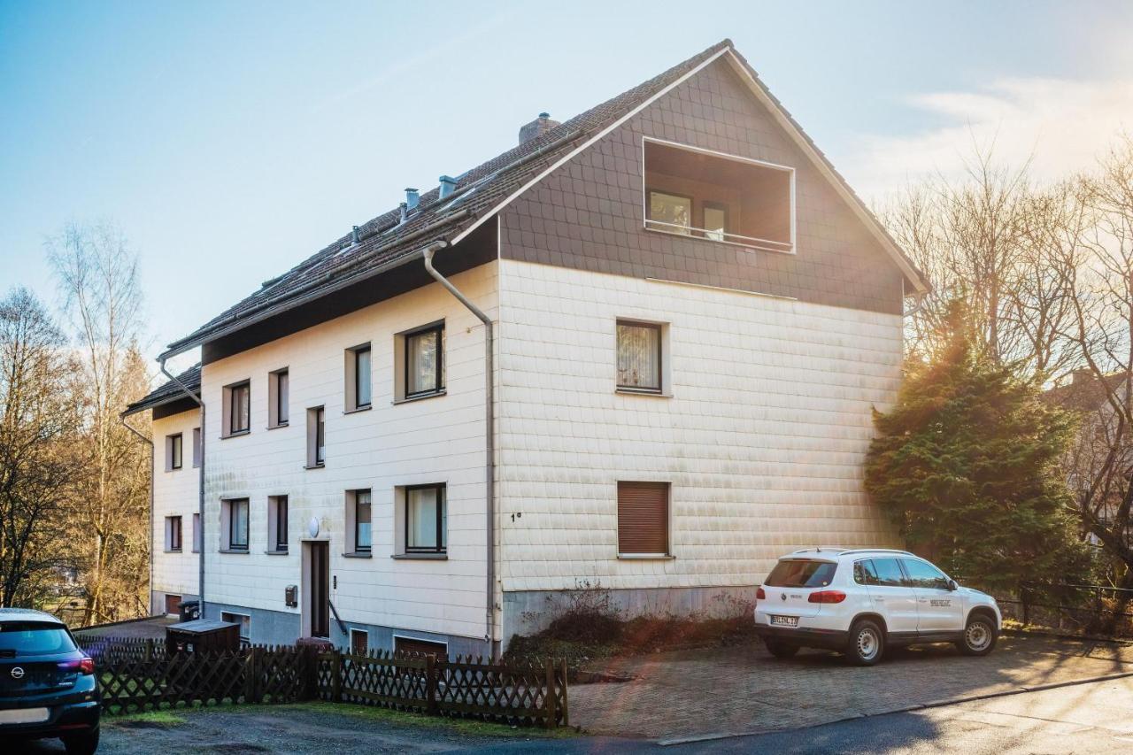 Ferienwohnung Fichte 布劳恩拉格 外观 照片
