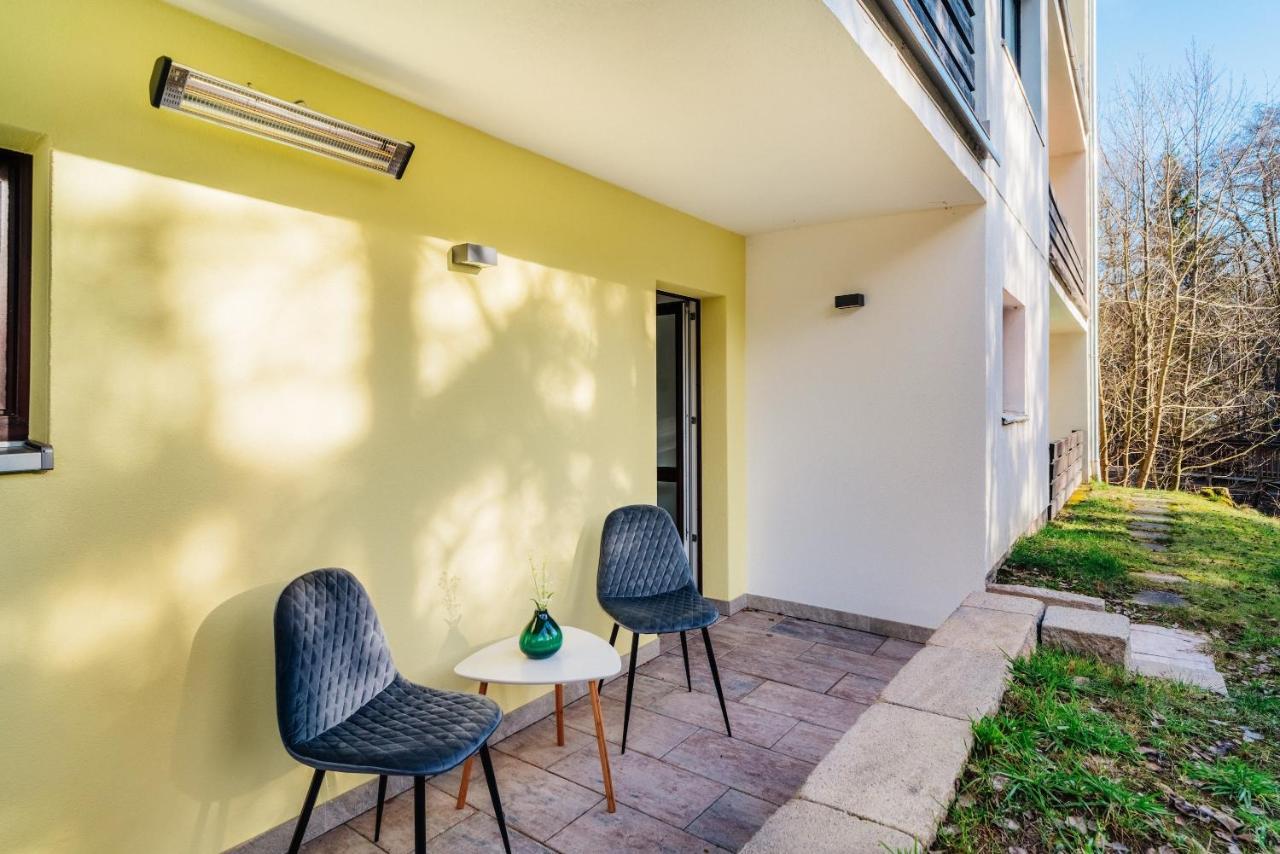 Ferienwohnung Fichte 布劳恩拉格 外观 照片